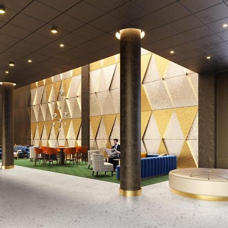 Thon Hotel Sno 罗伦斯固克 外观 照片