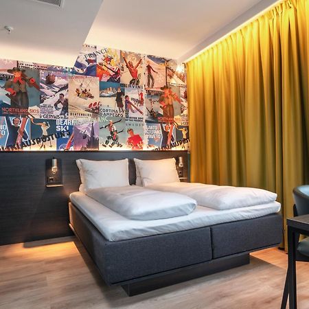 Thon Hotel Sno 罗伦斯固克 外观 照片