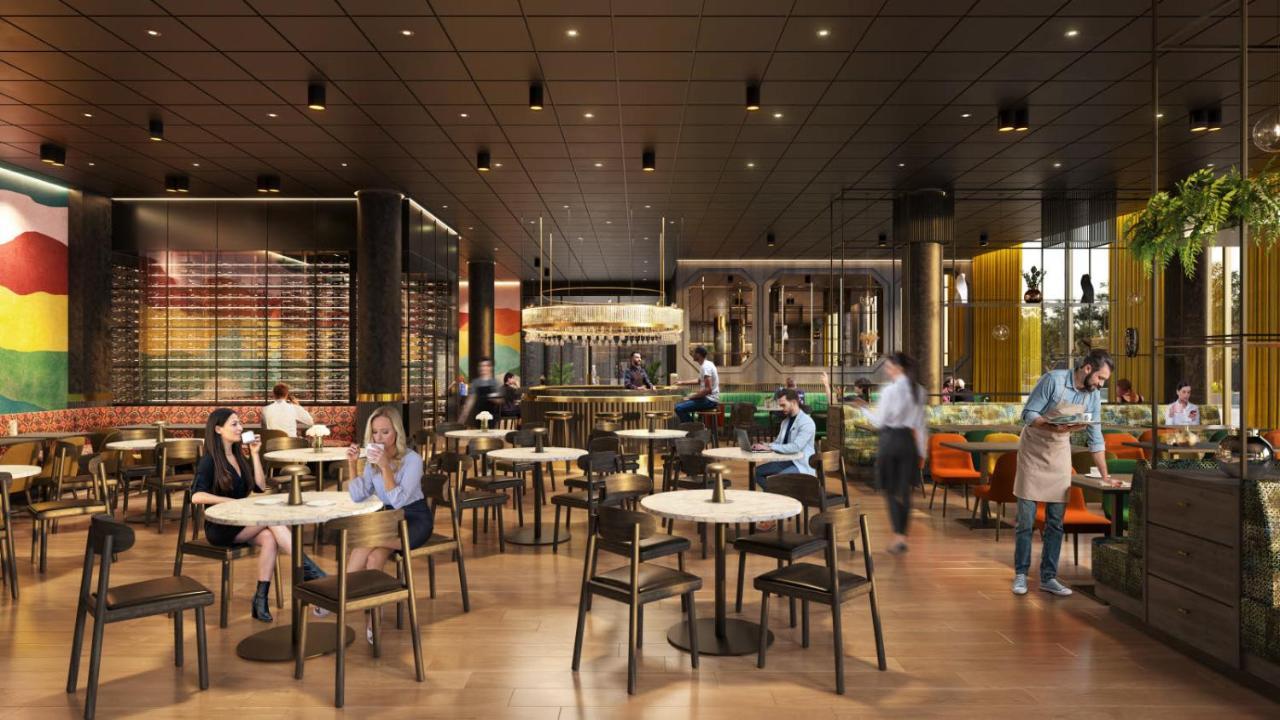 Thon Hotel Sno 罗伦斯固克 外观 照片