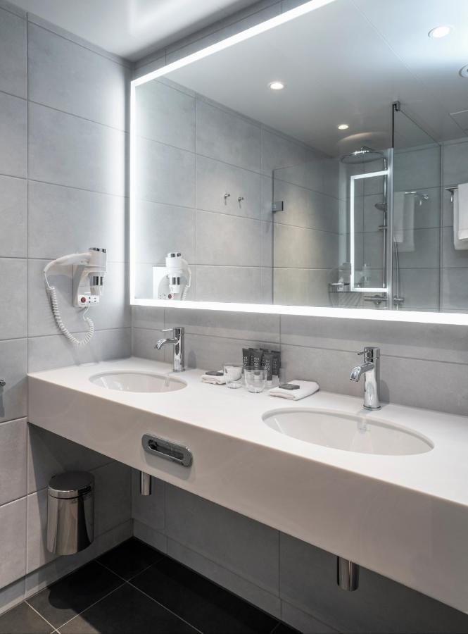 Thon Hotel Sno 罗伦斯固克 外观 照片