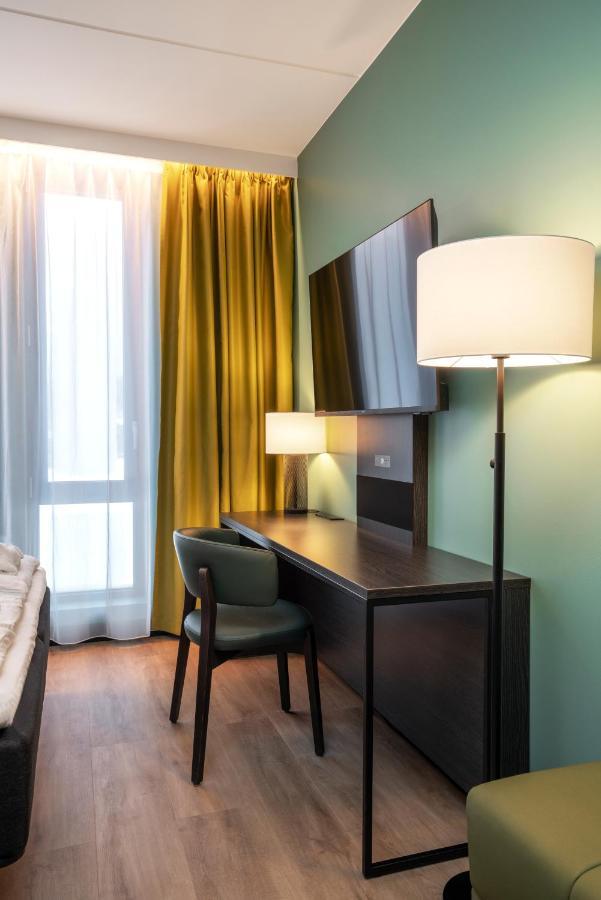 Thon Hotel Sno 罗伦斯固克 外观 照片