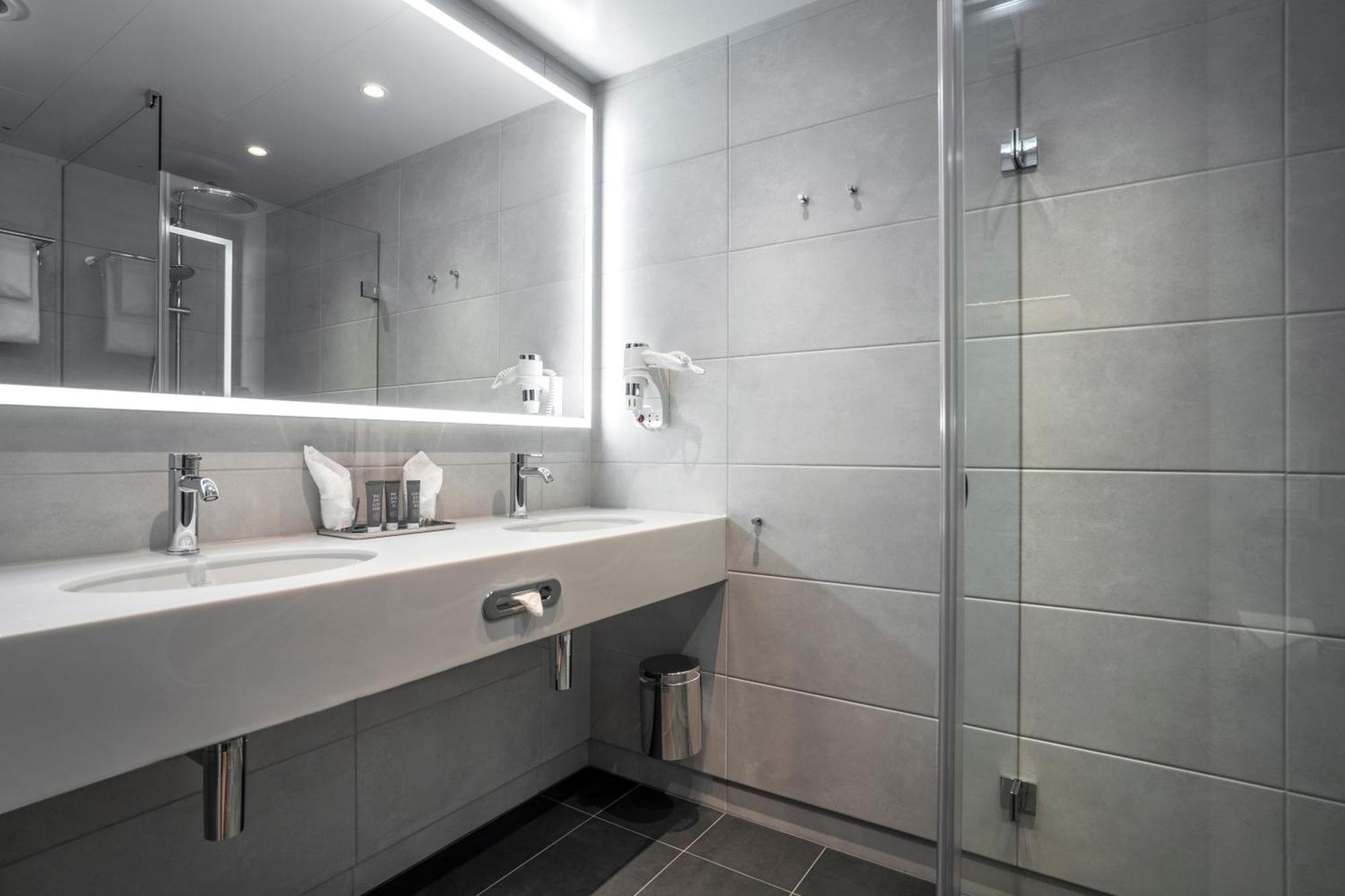 Thon Hotel Sno 罗伦斯固克 外观 照片