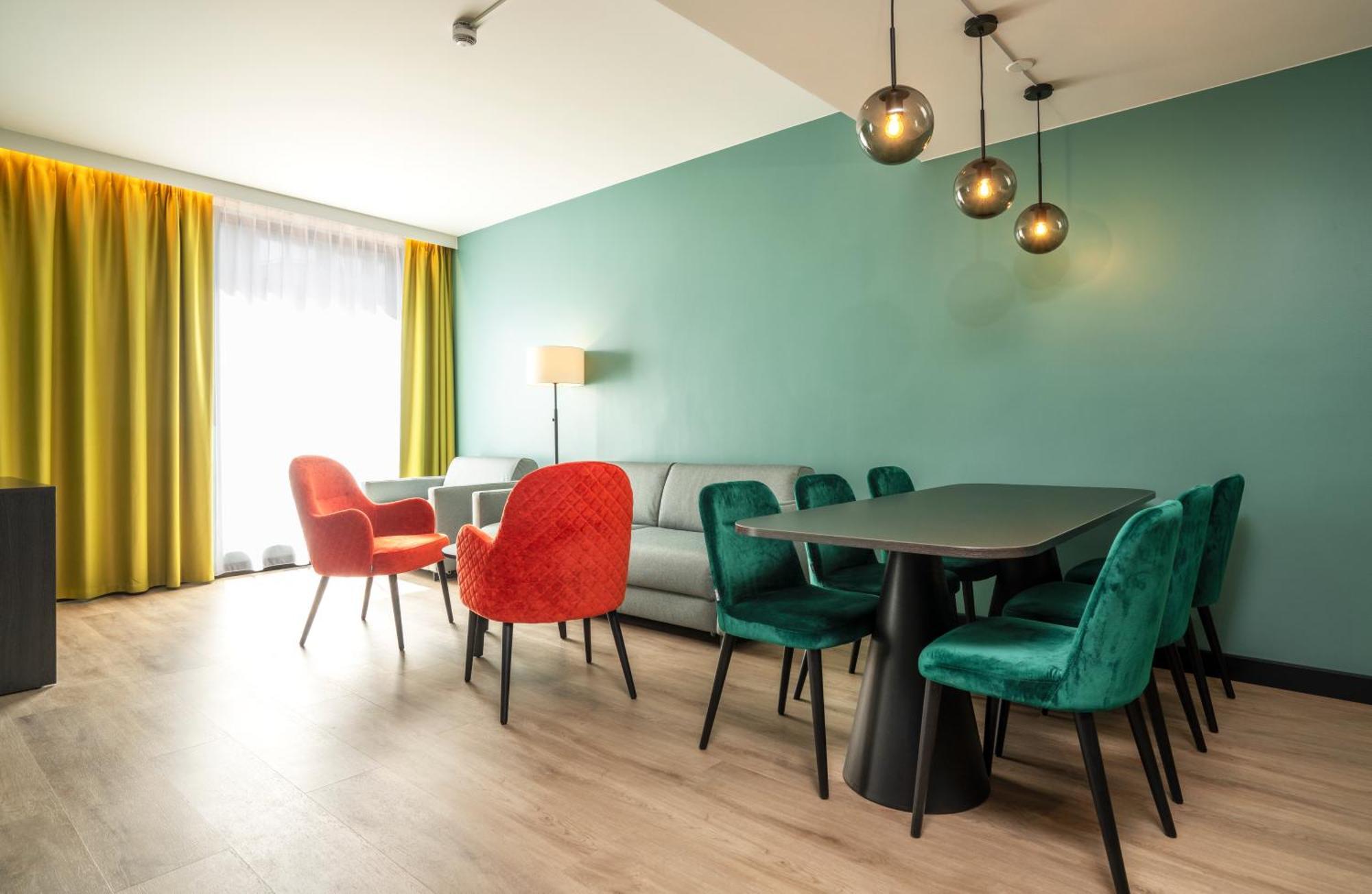 Thon Hotel Sno 罗伦斯固克 外观 照片