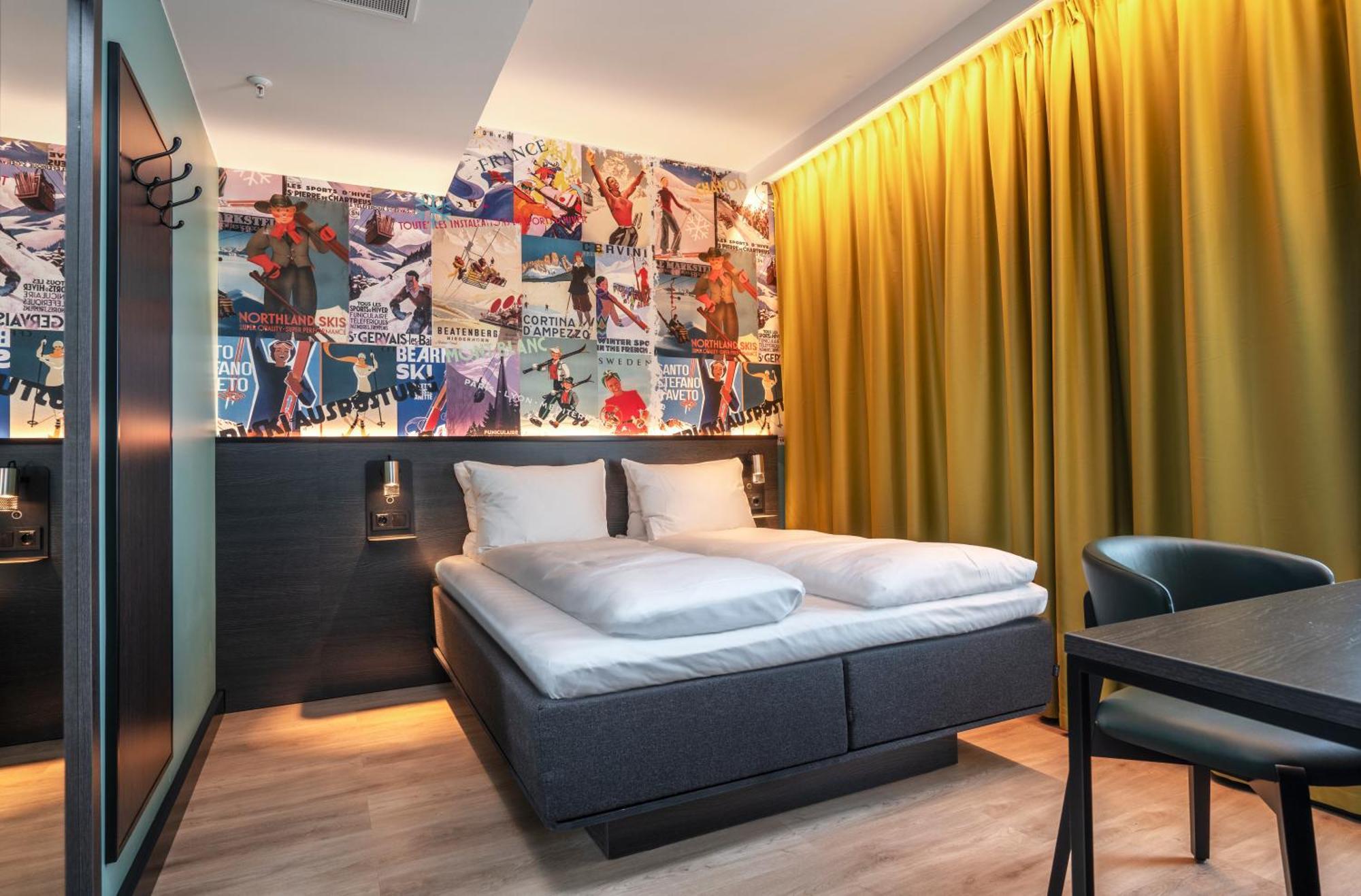 Thon Hotel Sno 罗伦斯固克 外观 照片