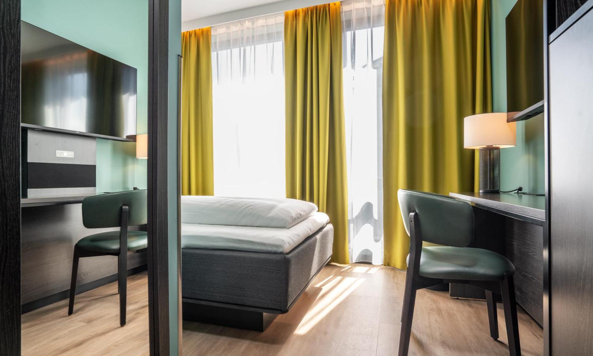 Thon Hotel Sno 罗伦斯固克 外观 照片
