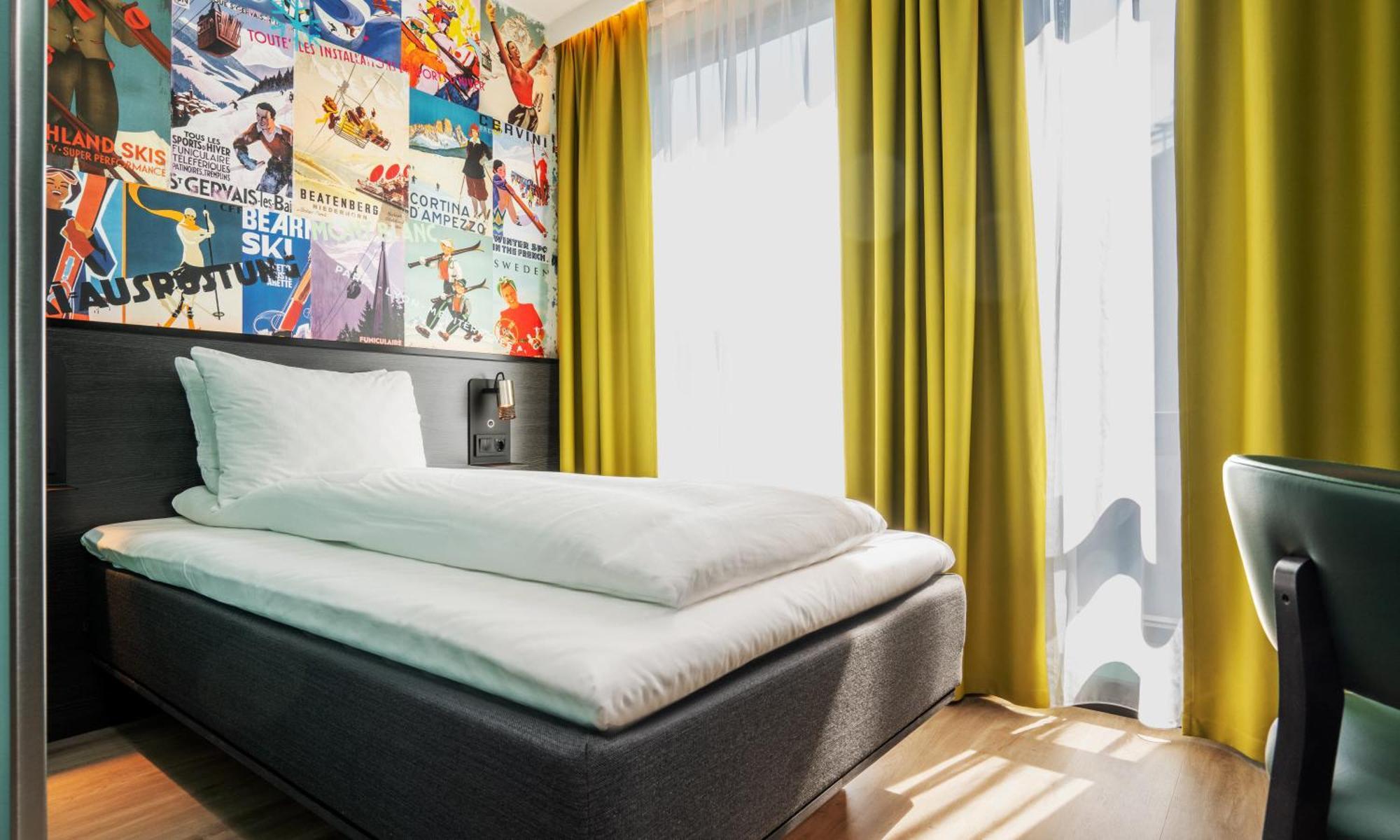Thon Hotel Sno 罗伦斯固克 外观 照片