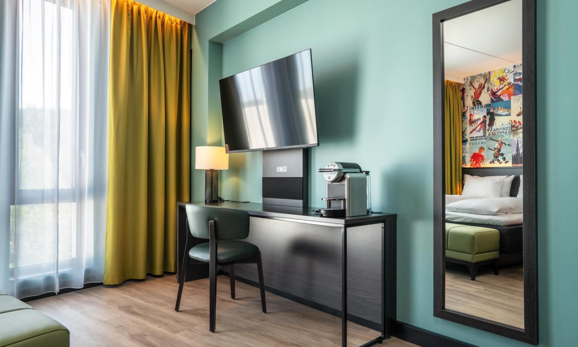 Thon Hotel Sno 罗伦斯固克 外观 照片