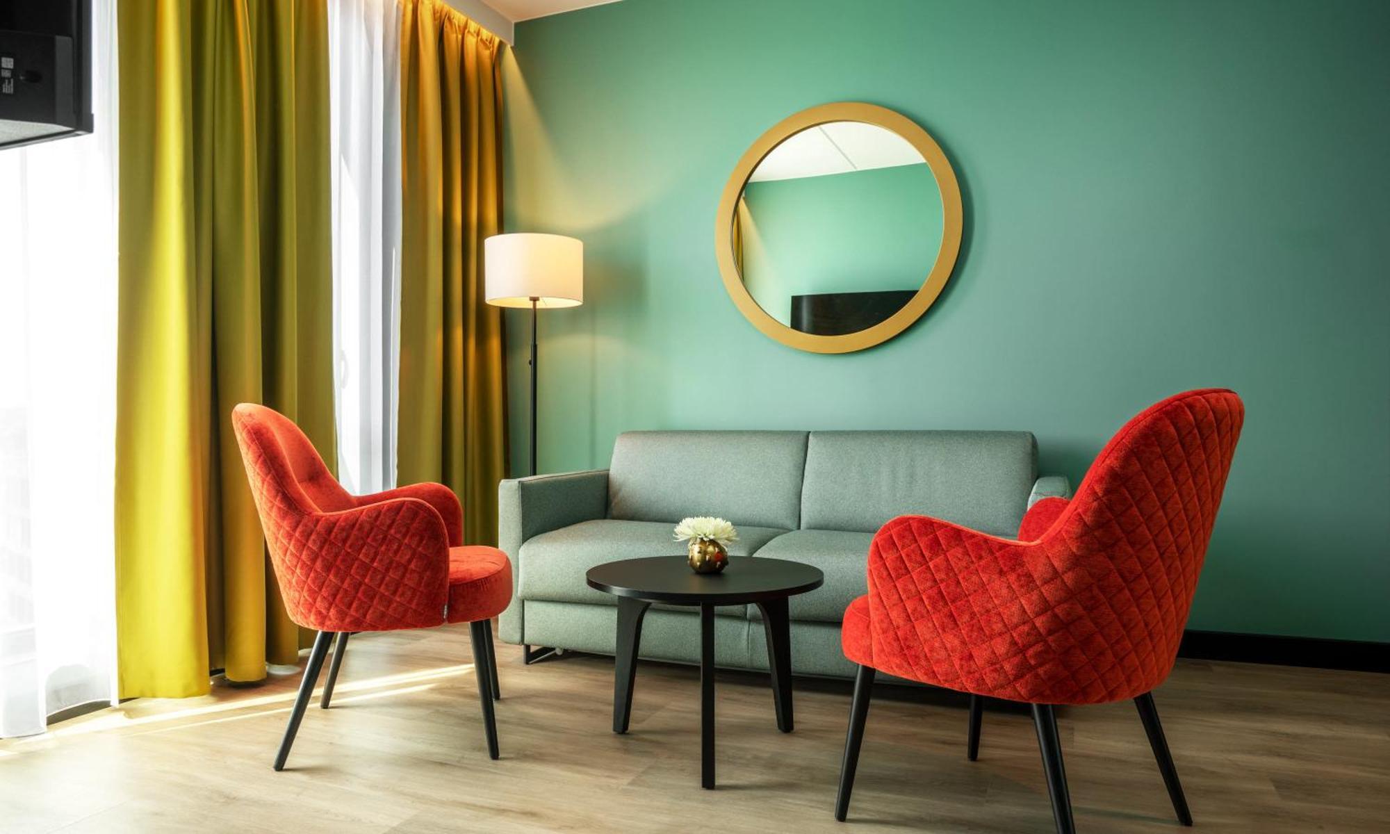 Thon Hotel Sno 罗伦斯固克 外观 照片